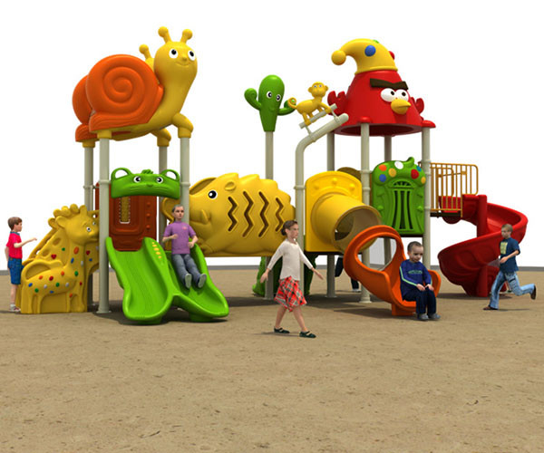 Kids Plastic Playground Equipment manufacturer, Buy good quality Kids  Plastic Playground Equipment products from China